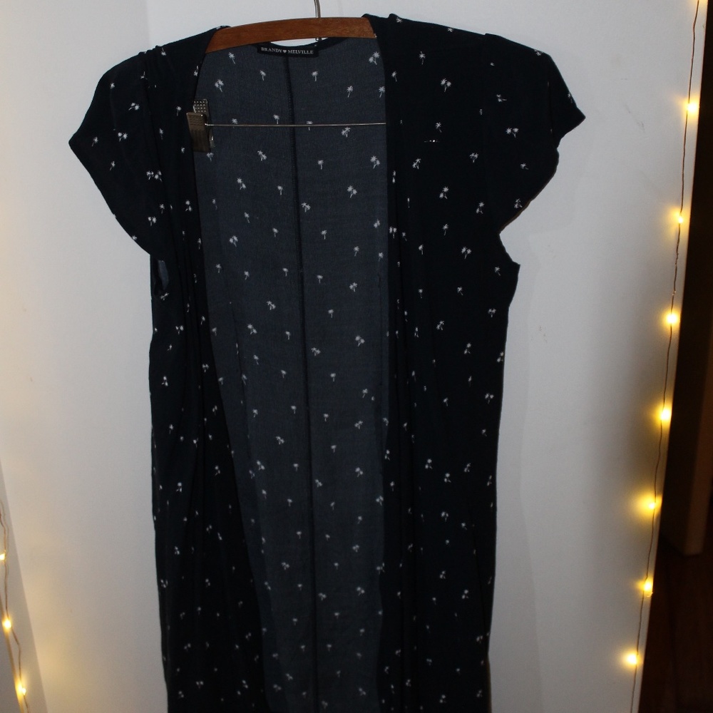 Brandy Wrap Dress